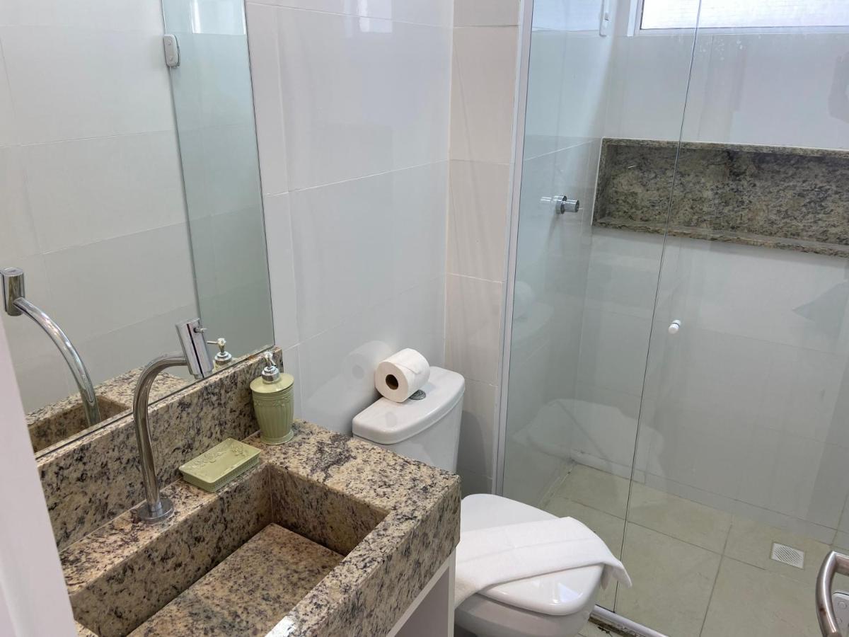 Bela Hospedagem - Flat Pe Na Areia No Bessa Com Vista Incrivel Do Mar Жуан-Песоа Экстерьер фото