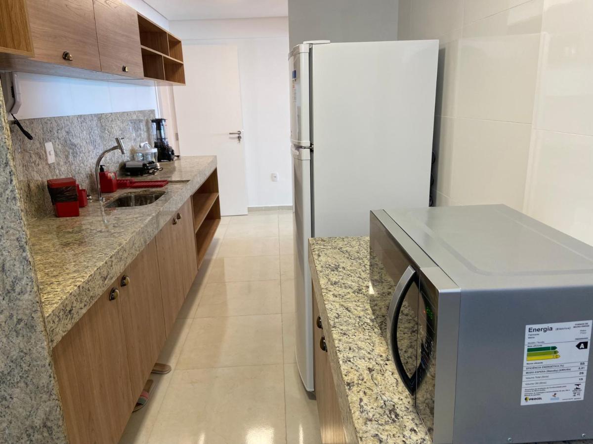 Bela Hospedagem - Flat Pe Na Areia No Bessa Com Vista Incrivel Do Mar Жуан-Песоа Экстерьер фото