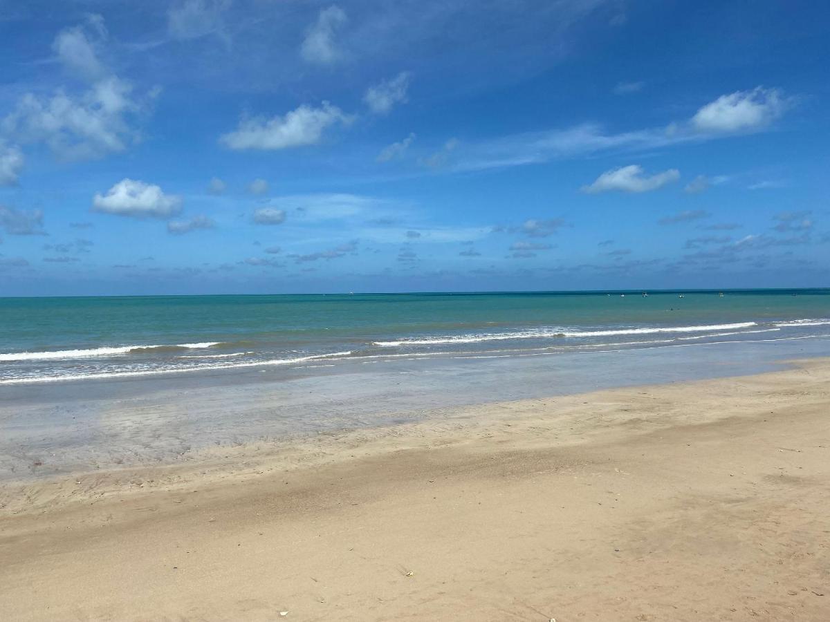 Bela Hospedagem - Flat Pe Na Areia No Bessa Com Vista Incrivel Do Mar Жуан-Песоа Экстерьер фото