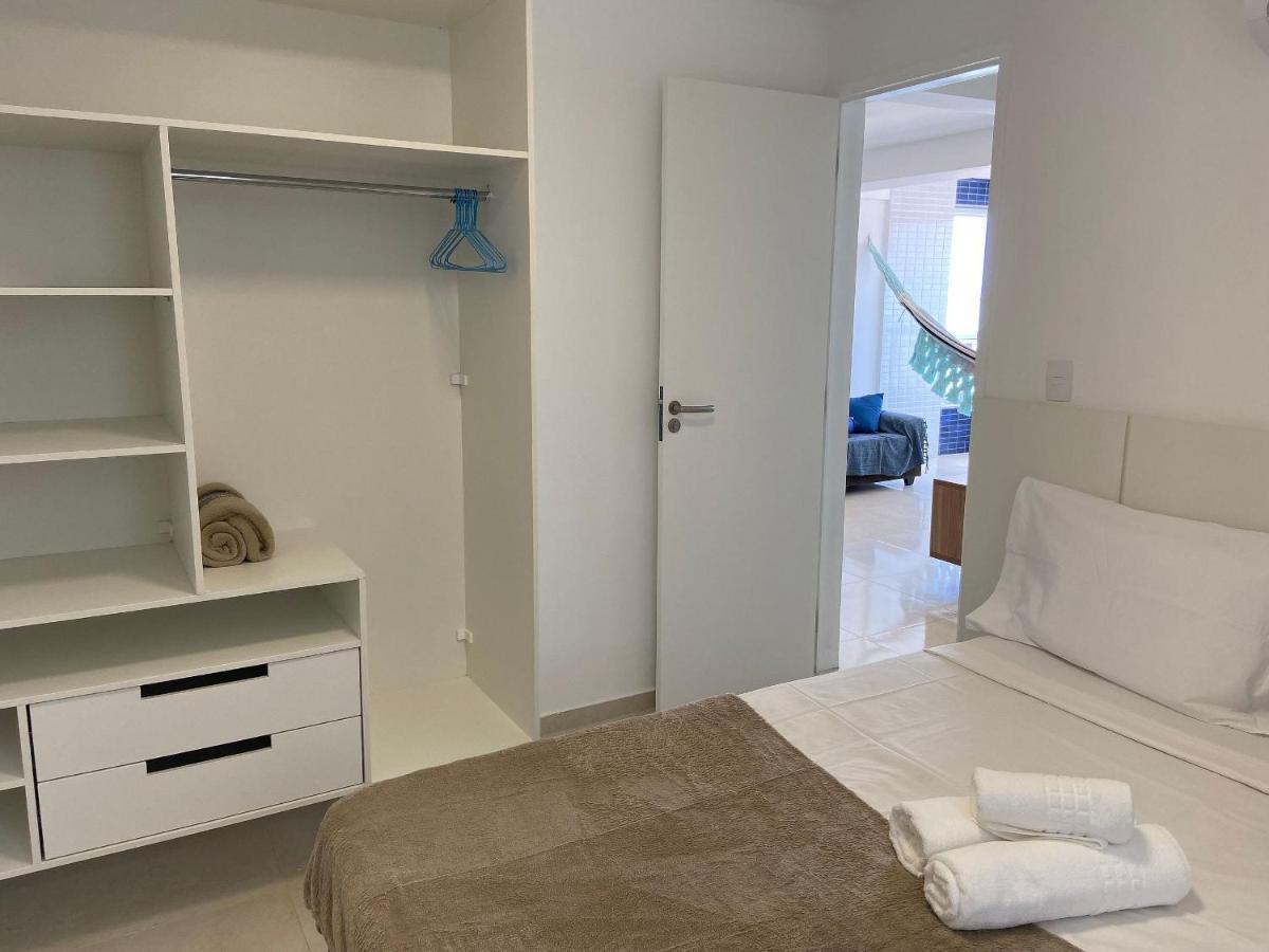 Bela Hospedagem - Flat Pe Na Areia No Bessa Com Vista Incrivel Do Mar Жуан-Песоа Экстерьер фото