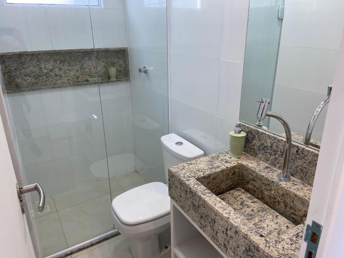 Bela Hospedagem - Flat Pe Na Areia No Bessa Com Vista Incrivel Do Mar Жуан-Песоа Экстерьер фото